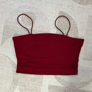 Red Women's Top